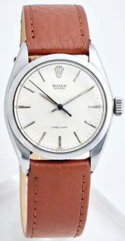 Rolex Oyster Precision Ref 6426 Gents ‘1962’ Vintage Collectors Watch, 34.5mm