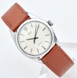 Rolex Oyster Precision Ref 6426 Gents ‘1962’ Vintage Collectors Watch, 34.5mm