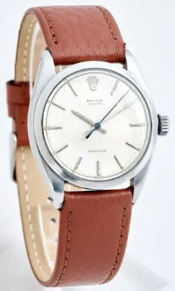 Rolex Oyster Precision Ref 6426 Gents ‘1962’ Vintage Collectors Watch, 34.5mm