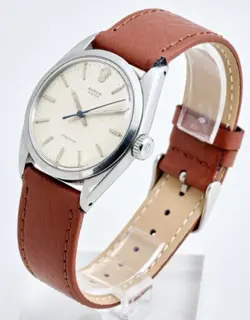 Rolex Oyster Precision Ref 6426 Gents ‘1962’ Vintage Collectors Watch, 34.5mm