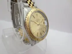 PERPETUAL DATEJUST TURN-O-GRAPH