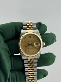 DIAMOND DIAL FROM