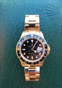 SUBMARINER BRACELET.