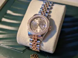 GOLD WATCH 179173