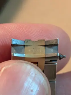 AND GOLD WATCH
