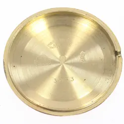 ROLEX Cellini 3833 K18YG cal.1600 gold Dial Hand Winding Men's Watch_848801