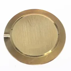 ROLEX Cellini 3833 K18YG cal.1600 gold Dial Hand Winding Men's Watch_848801