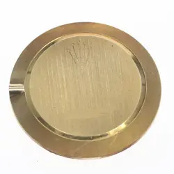 ROLEX Cellini 3833 K18YG cal.1600 gold Dial Hand Winding Men's Watch_848801