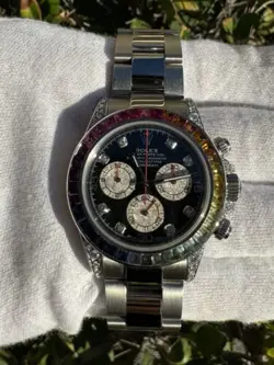 SAPPHIRES STAINLESS STEEL