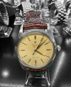 6424 STAINLESS CLASSIC