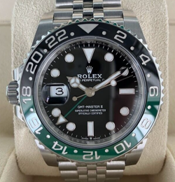 ♕AUTHENTIC♕ROLEX♕ GMT-MASTER II