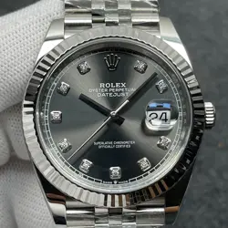 AUTHENTICROLEXDATEJUST 41MM