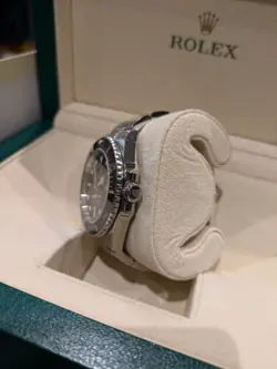 SUBMARINER 124060 OYSTER