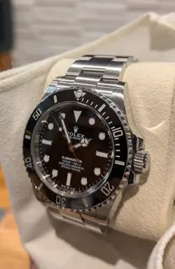124060 OYSTER BRACELET