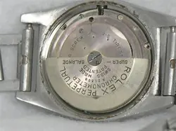 1945 SS ROLEX BUBBLEBACK REF 2940 ORIGINAL RARE DIAL, EXCELLENT CONDITION, RUNS!