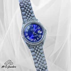 BRACELET BLUE DAL