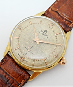 VINTAGE ROLEX MARCONI WATCH