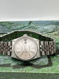 16220 36MM SILVER