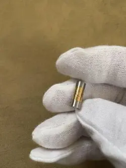 Rolex Datejust Ss/Yg Combination 15.5Mm Top