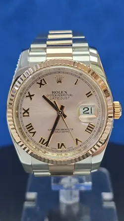 PINK DIAL W/BOX