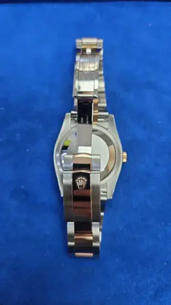 WITH PINK DIAL