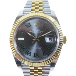 WATCH 126333 18K