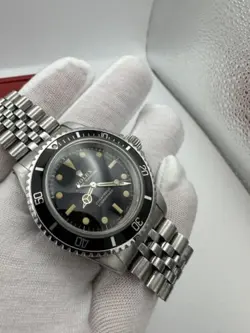 SUBMARINER GILT