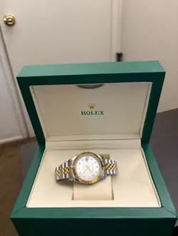 ROLEX ￼