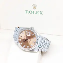 BROWN DIAMONDS DATEJUST