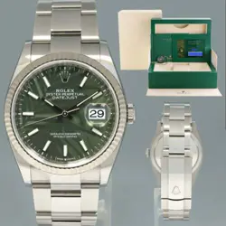 126234 STEEL OYSTER