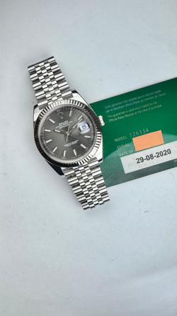 BRACELET CARD