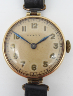 WRISTWATCH 1936