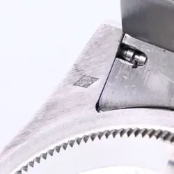 DATE WATCHES SILVERDIAL