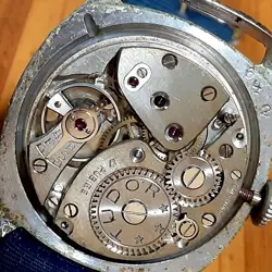 ROLEX WATCH MILITARY