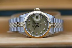 69173 CHAMPAGNE DATEJUST