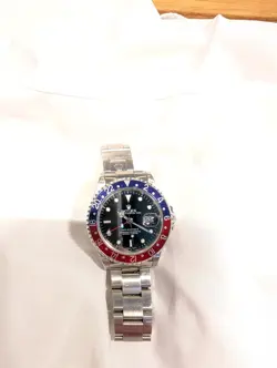 RED AND BLUE