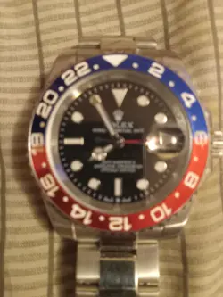 GMT-MASTER II 16710