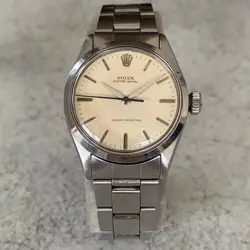 MADE WATCH SERVICED