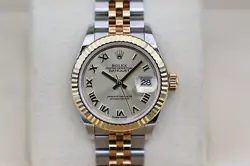 ROLEX 279173 CHAMPAGNE
