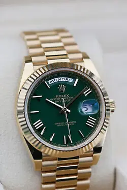 DAY-DATE 40MM 2022