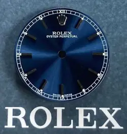 67480 77080 DIAL ROLEX OYSTER PERPETUAL BOYS