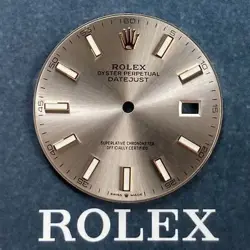 41 ROLEX DIAL