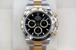 126503 BLACK DAYTONA
