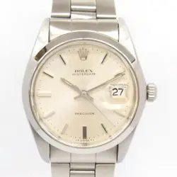 6694 WRISTWATCH OYSTER