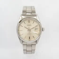 WRISTWATCH OYSTER DATE