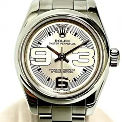 176200 WRISTWATCH SILVER
