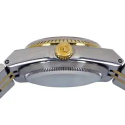ROLEX 17013 Wristwatch Switzerland Oyster Date Indicator, Water-Resist Auth/193