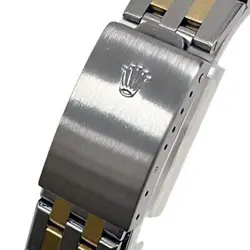 ROLEX 17013 Wristwatch Switzerland Oyster Date Indicator, Water-Resist Auth/193