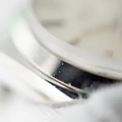 MEN'S WRISTWATCH SILVER