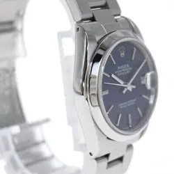 DATEJUST CALENDAR